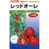 中玉トマト 種 【レッドオーレ】 コート600粒