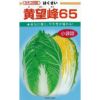 白菜 種 【 黄望峰６５ 】 種子 コート５千粒