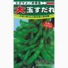 枝豆 種 【 大玉すだれ 】 種子