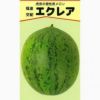 メロン 種 【エクレア】 約8粒