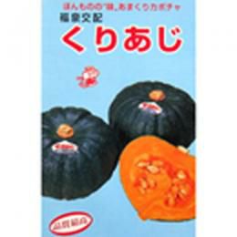 かぼちゃ 種 【くりあじ】 50ml