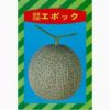 メロン 種 【エポック】 50粒