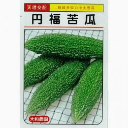 ゴーヤ 種 【円福】 7粒