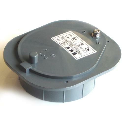 KM式 分水栓取付式 KM-100