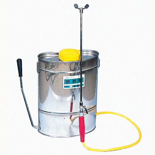 最高級背負い噴霧器 ダイヤフラム2型 中 13L