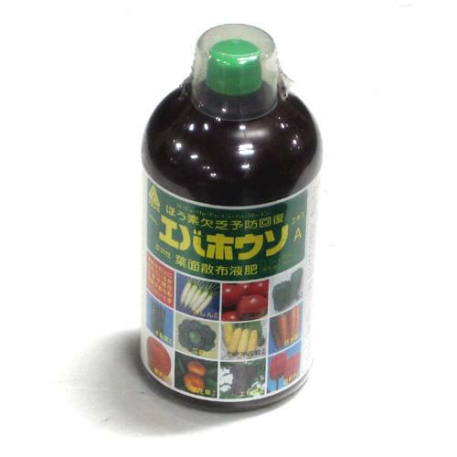 エバホウソ液 1.3ｋｇ