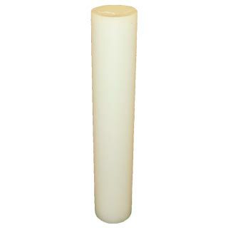 【 園芸用ローソク #230 サイズ:7.9Φ×43cm 】