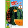スイカ 種 【 サマーオレンジミドル 】 200粒 ( スイカの種 )