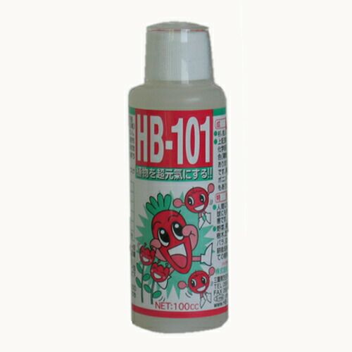 植物活力剤 HB-101 100ml 液肥タイプ