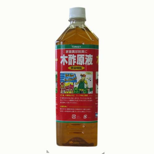純国産 木酢原液1.5L