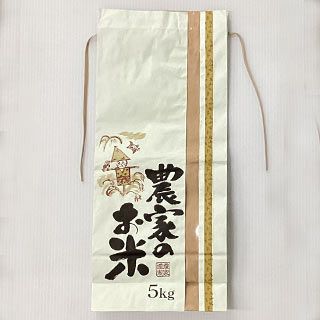 贈答用 窓あき米袋 5kg用 200枚入り