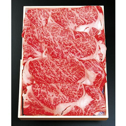 松阪肉 しゃぶしゃぶ ロース 400g