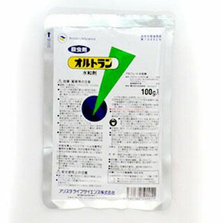 殺虫剤 オルトラン水和剤 100g