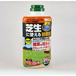 除草剤 シバニードグリーン粒剤 700g