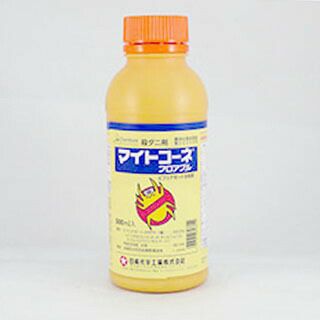 殺虫剤 マイトコーネフロアブル 500ml