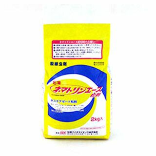 殺虫剤 ネマトリンエース粒剤 ２ｋｇ