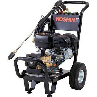 工進 エンジン式高圧洗浄機 JCE-1510UK