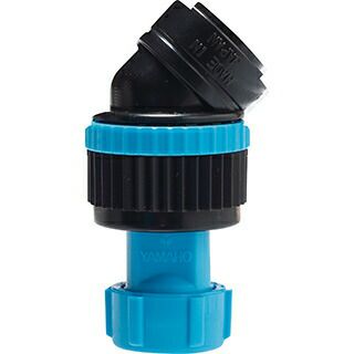 ラウンドノズル25動力用1頭口S型（G1／4）