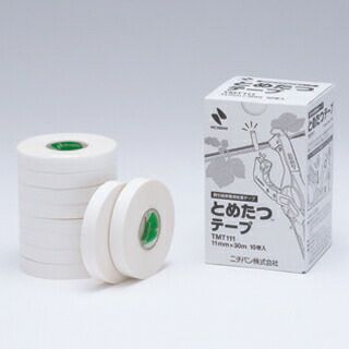 とめたつ用テープ　１０入　ＴＭＴ１１１