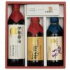 伊勢醤油アソートギフトVE-30　 （伊勢醤油吟香仕込み720ml、伊勢和風つゆ500ml、伊勢ぽんずしょうゆ500ml、伊勢醤油卓上100ml）各1本