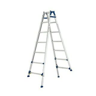 アルインコ 伸縮兼用脚立 PRE210FX