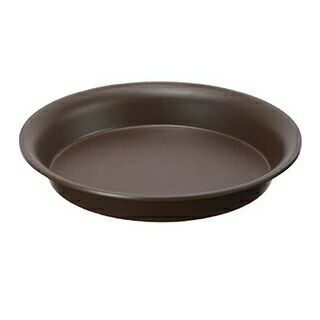 クラフトプレート ダークブラウン 21型