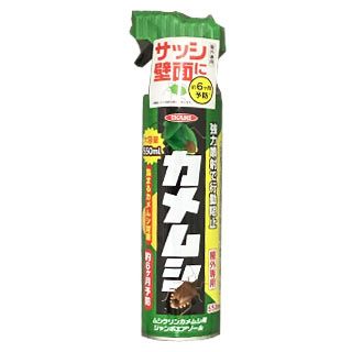 ムシクリン カメムシ用ジャンボエアゾール 550ml