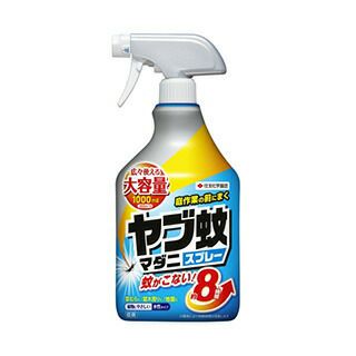 ヤブ蚊・マダニスプレー 1000ml