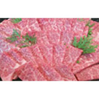 伊賀牛　焼肉用特選上カルビ　600g