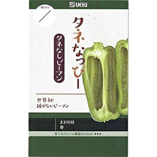 ピーマン 種 【 タネなっぴー 】