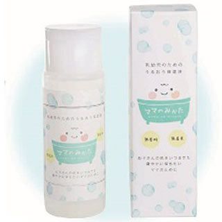 ママのみかた 保湿液 150ｍｌ 化粧水 無香料 無着色