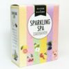 入浴剤 SPARKLING SPA （スパークリングスパ）　6タイプアソートセット （40ｇ×6種各1包）