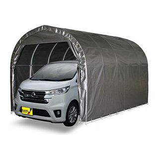 パイプ車庫 （埋込み式） 2540U MSV