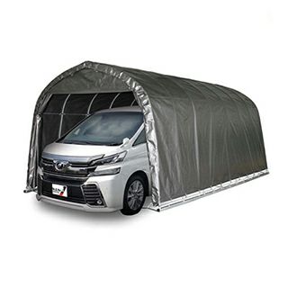 パイプ車庫 （ベース式） 3256B MSV