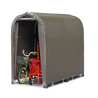 サイクルハウス 2台用 SB