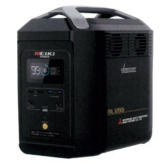 ポータブル電源　VOLTANK　ML1260i