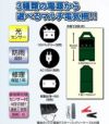 電柵器 防獣くん マルチ3500 ソーラーパネル 12Vバッテリー セット